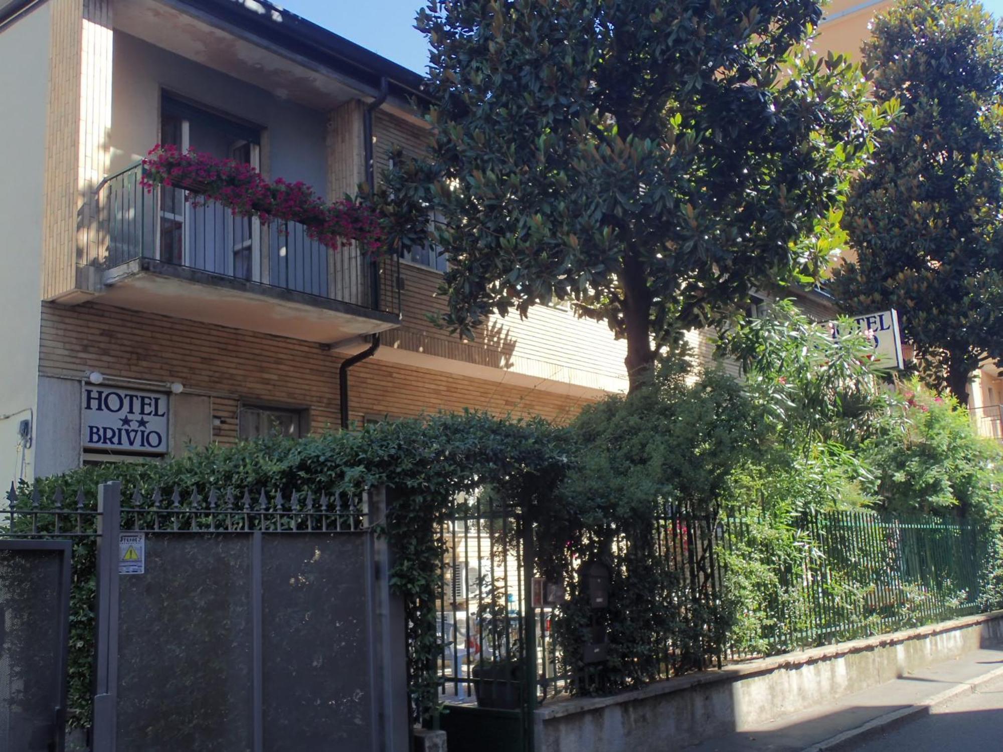 Hotel Brivio Milão Exterior foto