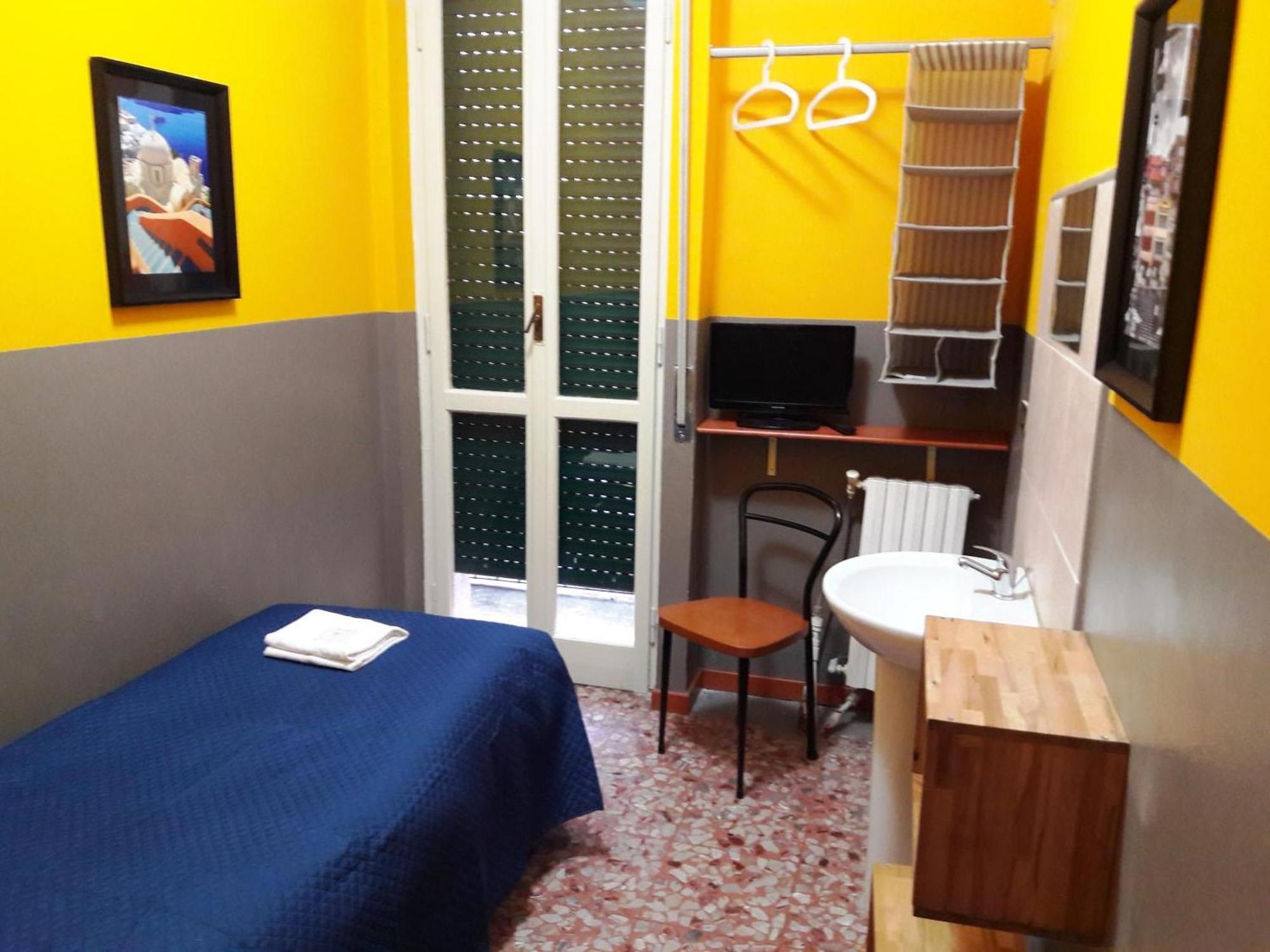 Hotel Brivio Milão Quarto foto