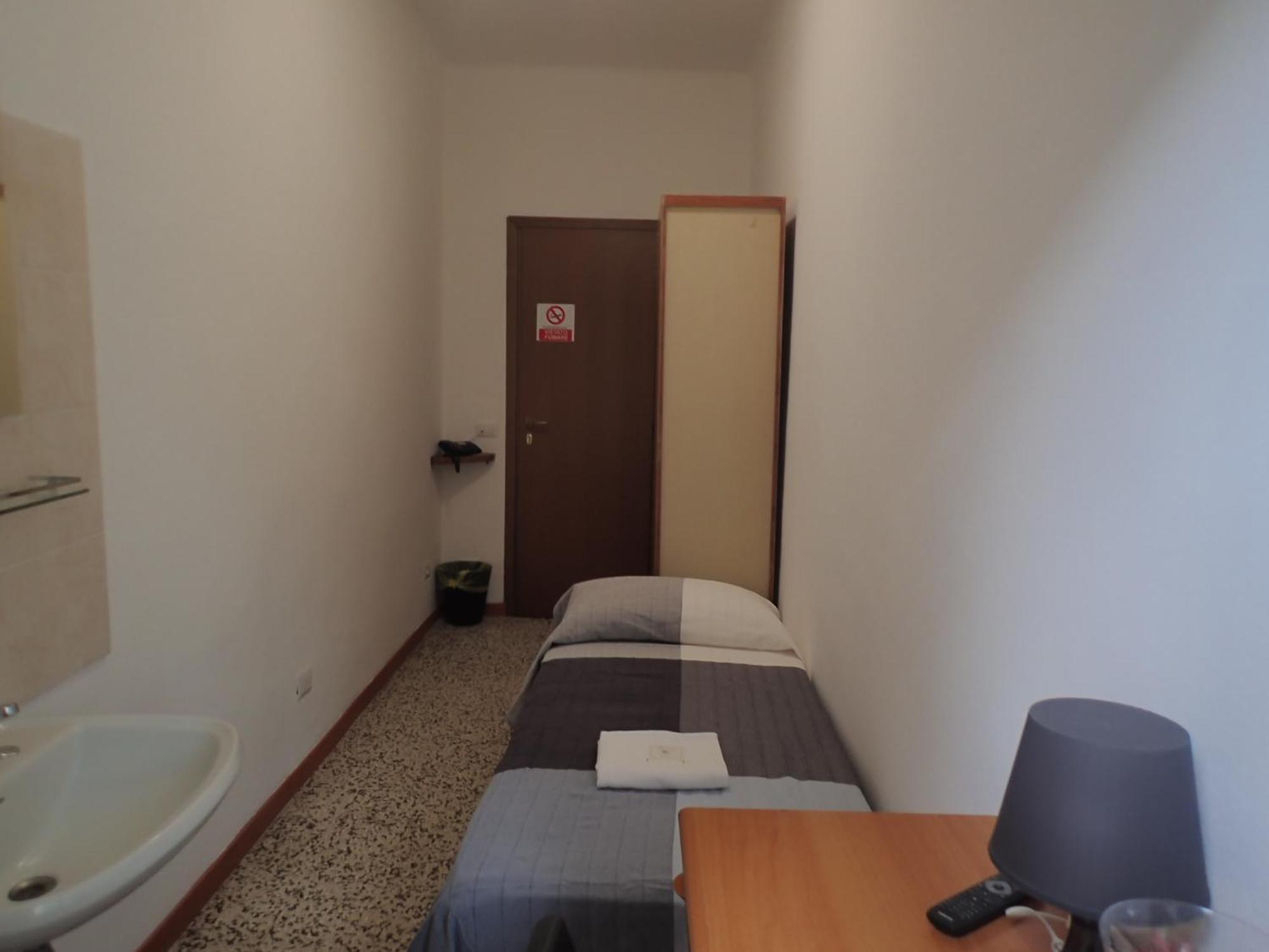 Hotel Brivio Milão Quarto foto