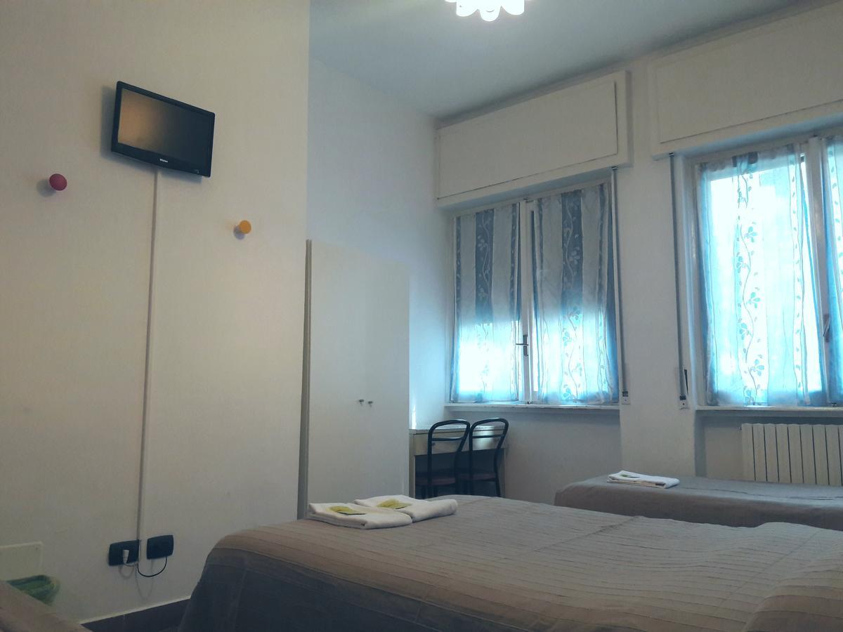 Hotel Brivio Milão Quarto foto