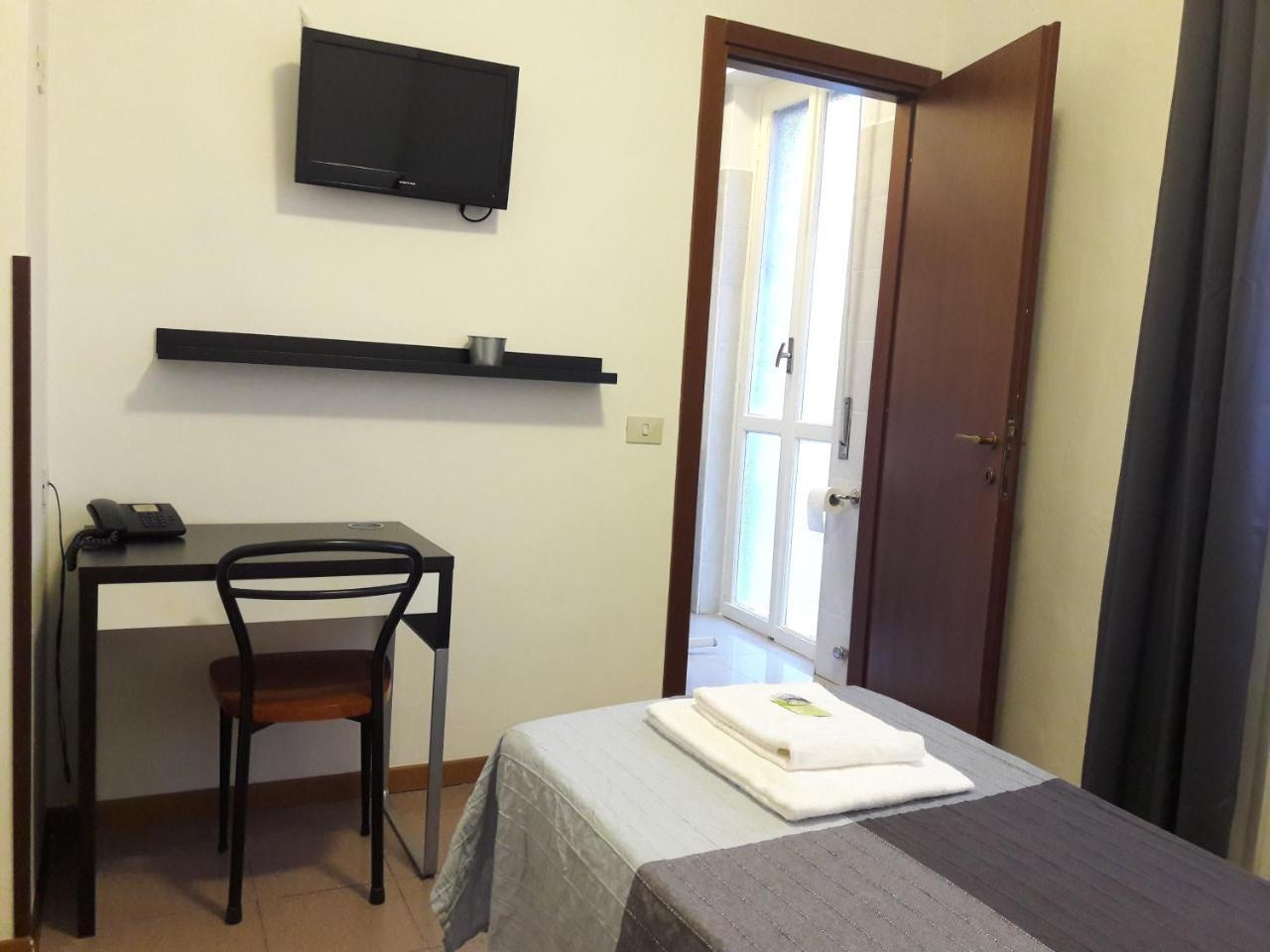 Hotel Brivio Milão Quarto foto