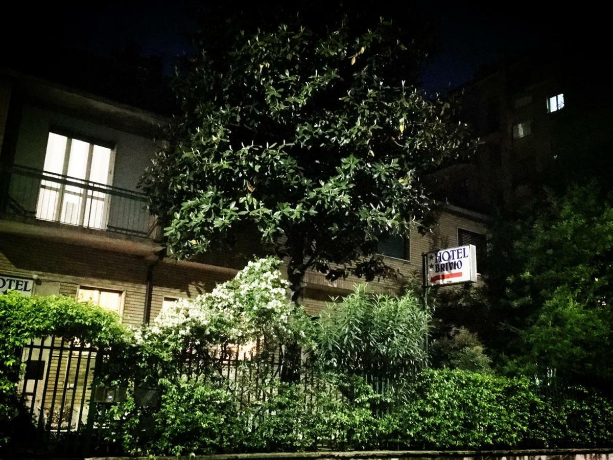 Hotel Brivio Milão Exterior foto